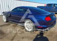 2018 Ford MUSTANG фото