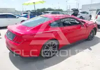2018 Ford MUSTANG фото
