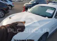 2018 Ford MUSTANG фото