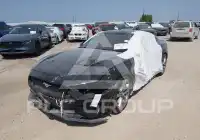 2018 Ford MUSTANG фото