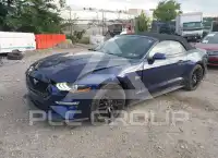2018 Ford MUSTANG photo