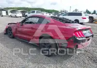 2018 Ford MUSTANG фото