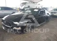 2018 Ford MUSTANG photo