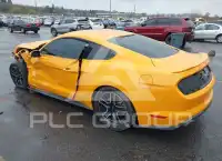 2018 Ford MUSTANG photo
