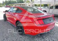 2018 Ford MUSTANG фото