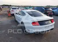2018 Ford MUSTANG фото