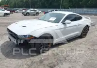 2018 Ford MUSTANG photo