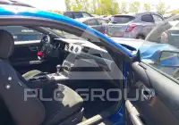 2018 Ford MUSTANG фото