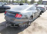 2018 Ford MUSTANG photo