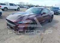 2018 Ford MUSTANG фото