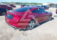 2018 Ford MUSTANG фото