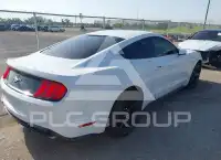 2018 Ford MUSTANG photo