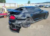 2018 Ford MUSTANG photo