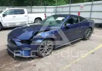 2018 Ford MUSTANG фото
