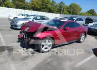 2018 Ford MUSTANG фото
