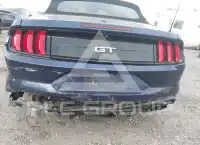2018 Ford MUSTANG photo