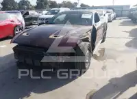 2018 Ford MUSTANG фото
