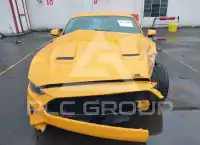 2018 Ford MUSTANG photo