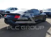 2018 Ford MUSTANG фото