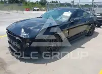 2018 Ford MUSTANG photo