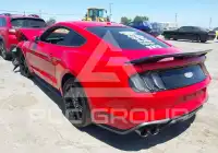 2018 Ford MUSTANG photo