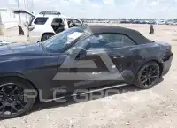 2018 Ford MUSTANG photo