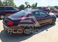 2018 Ford MUSTANG фото