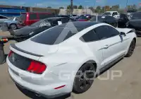 2018 Ford MUSTANG фото