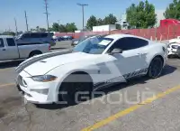 2018 Ford MUSTANG фото