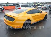 2018 Ford MUSTANG photo