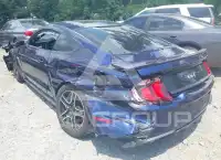 2018 Ford MUSTANG фото