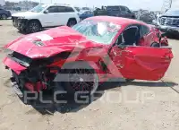 2018 Ford MUSTANG фото