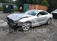 2018 Ford MUSTANG фото