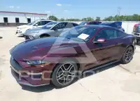 2018 Ford MUSTANG фото