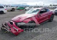 2018 Ford MUSTANG фото