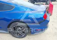 2018 Ford MUSTANG photo