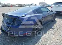 2018 Ford MUSTANG фото