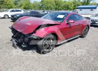 2018 Ford MUSTANG photo