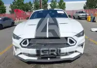 2018 Ford MUSTANG фото