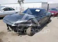 2018 Ford MUSTANG photo