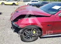 2018 Ford MUSTANG photo