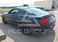 2018 Ford MUSTANG фото