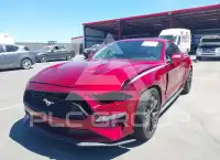 2018 Ford MUSTANG фото