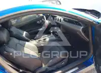 2018 Ford MUSTANG photo