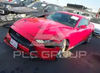 2018 Ford MUSTANG фото