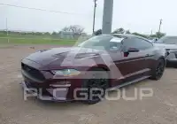 2018 Ford MUSTANG photo