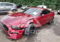 2018 Ford MUSTANG фото