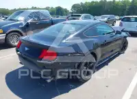 2018 Ford MUSTANG фото