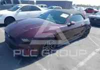 2018 Ford MUSTANG photo