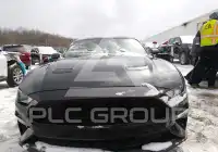 2018 Ford MUSTANG photo